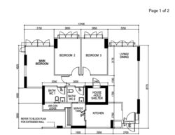 Blk 415A Fernvale Riverbow (Sengkang), HDB 4 Rooms #622646941